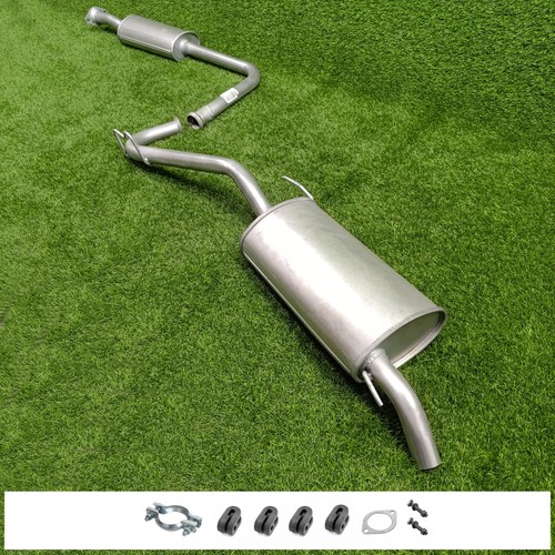 Auspuffanlage für renault - auspuffanlage,