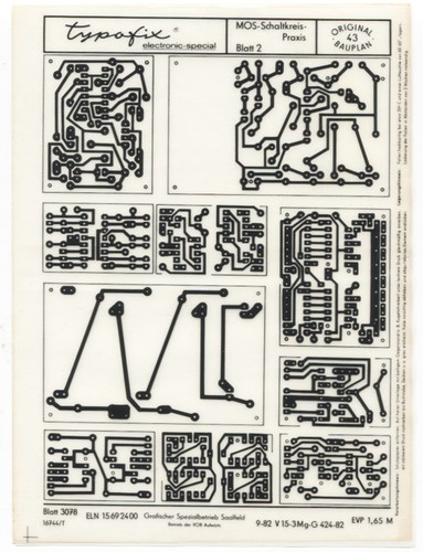 Typofix 3078 - , |