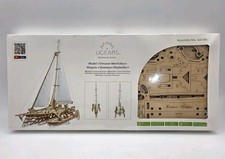 UGears Trimaran Merihobus