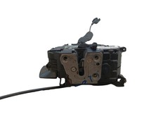 Türschloss vorne links RENAULT LAGUNA III 3 805010004R 4 PIN POLIG