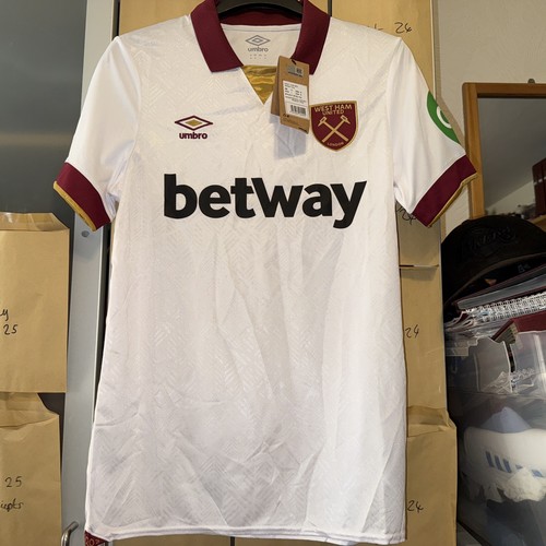 Bnwt west ham united 2024 - bnwt,