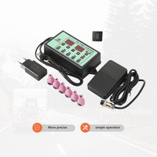 Argon Arc Welding Time Pulse