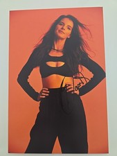 YVONNE CATTERFIELD Autogramm Signiert Autograph Signed ORIGINAL Foto XXL 20X30