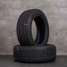 2x 235/55 R19 101H Pirelli  Winter Scorpion MOE DOT 2421 6 mm nur Reifen