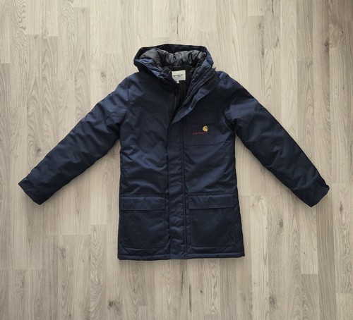 Carhartt wip hooded squad - wip,