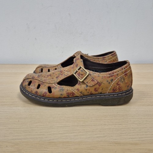 Martens y2k cesca orange - martens,