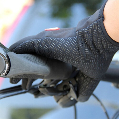 Winter mountainbike handschuhe - winter,