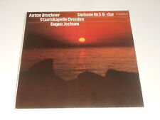 Eugen Jochum - 2LP - BRUCKNER