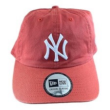 New Era 9forty Cap orange New
