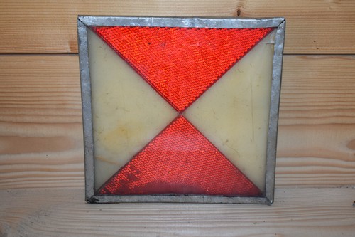 Original altes schild - original,