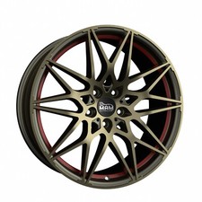 4x 20 Zoll MAM B2 Felgen für BMW X3 F97 G01 X4 X98 G02 X5 F95 G05