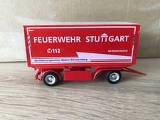 Feuerwehr Stuttgart Anhänger