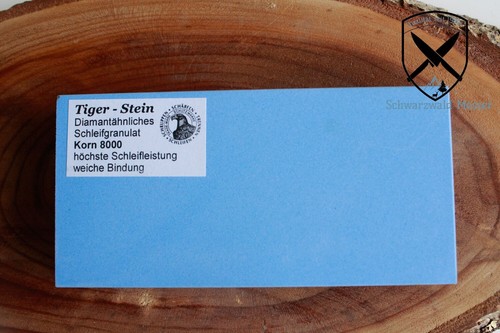 Tiger stein blau abziehstein - tiger-stein,
