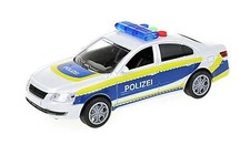 POLIZEI Modellauto 16cm Licht