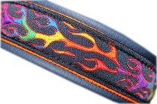 Halsband Hund Lederhalsband