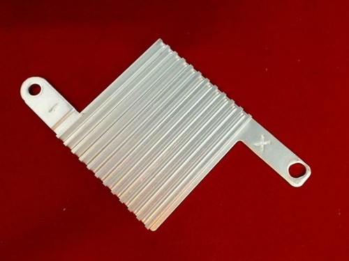 Chipsatz kühler kühlkörper - chipsatz,