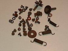 Kleinstteile - Silva Tonmöbel Musikschrank K435 (Chassis Emud Rekord 64)