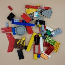 LEGO Kleinteile Konvolut /
