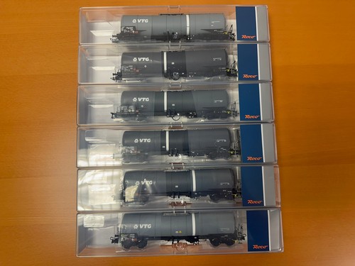 Roco 6600007 6er sert - -,