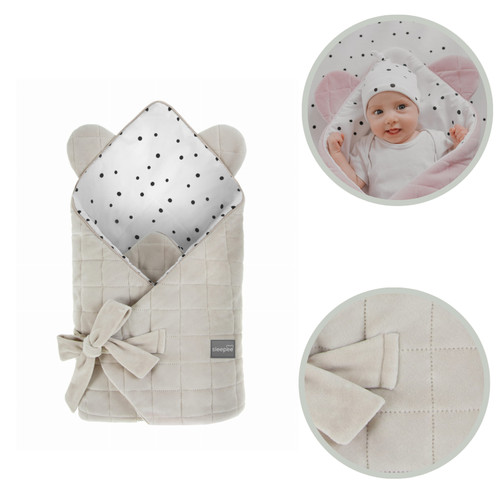 Royal baby pucktuch beige - royal,