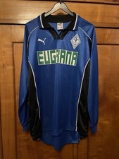 SV Waldhof Mannheim Trikot, Ronny Ernst 19, 1998/99 Match Prepared #329