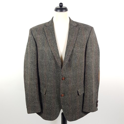 Tom rusborg harris tweed sakko - tom,