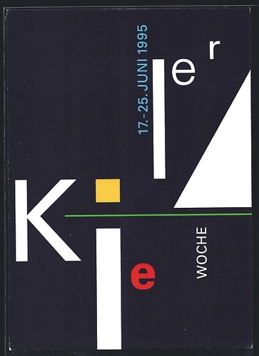Ansichtskarte kiel kieler - kiel,,