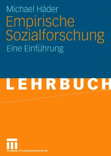 Empirische sozialforschung - empirische,