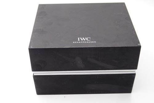 Iwc schaffhausen box für - iwc,