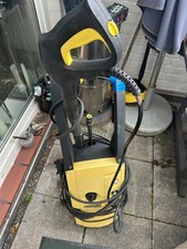 Kärcher Hochdruckreiniger K5 80 + Vario Power Düse + Flächen-Reiniger T200 T-Rac