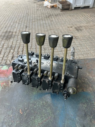 Hawe kran steuerblock psv - steuerblock, 5