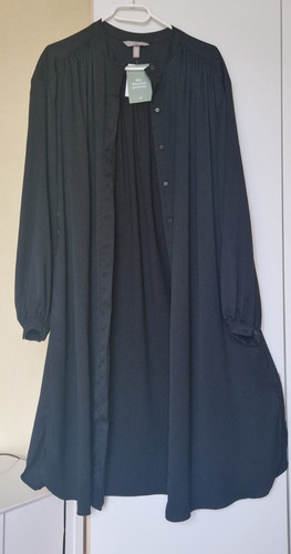 Damen kleid mantel größe - h&m,