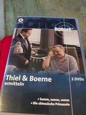 Tatort Box Folgen 1-30 Thiel
