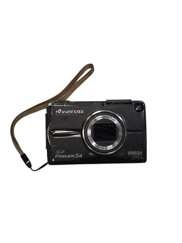Kyocera finecam - finecam, s4