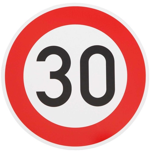 Stvo verkehrszeichen 274 - stvo,