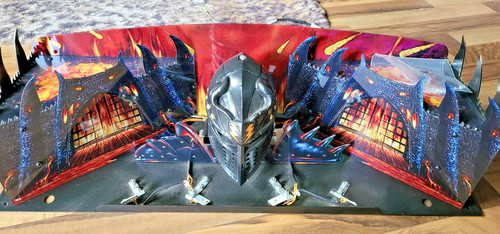Stern pinball flipper topper - stern,