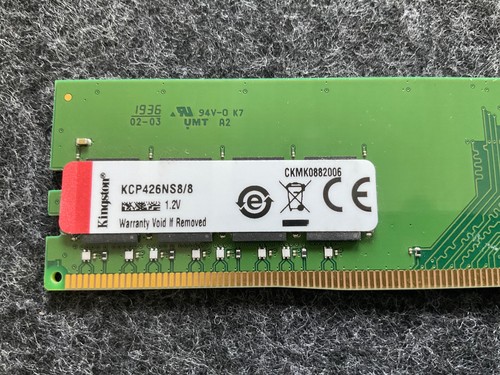 Original kingston ddr4 - kingston,