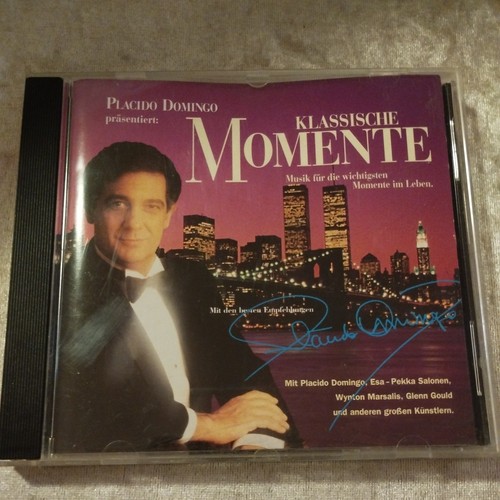 Placido domingo klassische - placido,