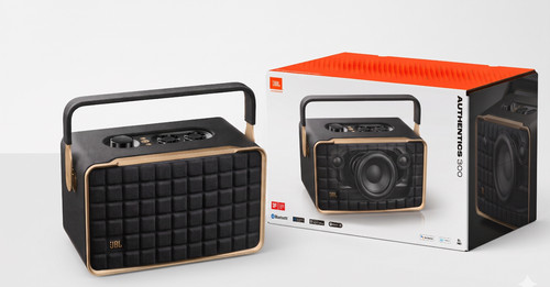 Jbl authentics 300 smart home - smart,