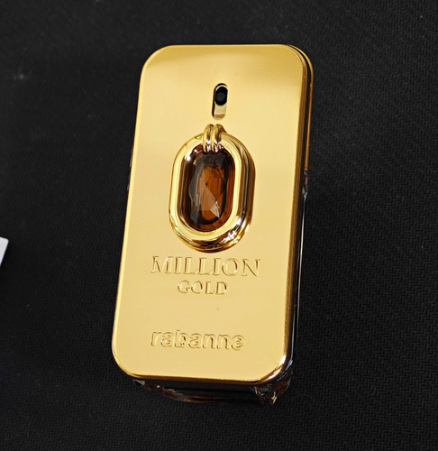 Rabanne million gold elixir - million,