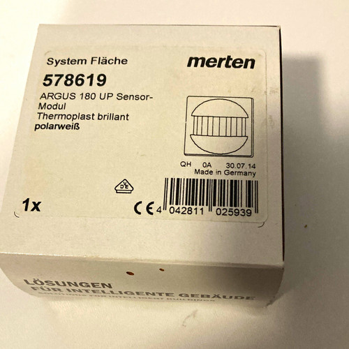 Merten argus 180 - argus, up