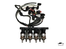 LPG CNG Injector Einspritzdüsen E11 E8 4x Autogas Mercedes Dacia 110R-004686