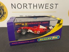 Scalextric C2751 Ferrari F1 No5 Rennwagen