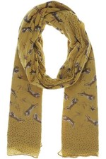 Becksondergaard Schal Damen Tuch Strickschal Loop Gelb #s1e0dcf