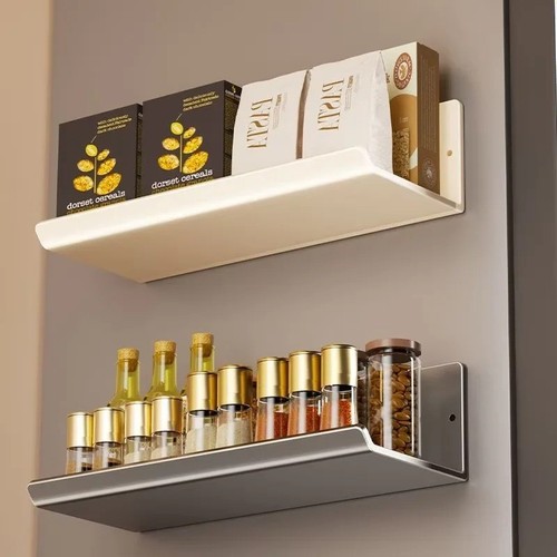Magnetisches küchenregal ohne - küchenregal,
