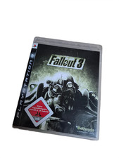 PS3 Playstation 3 Videospiel Fallout 3