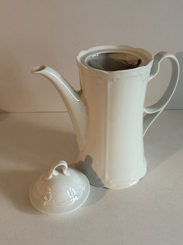 Kaffeekanne porzellan seltmann - porzellan,