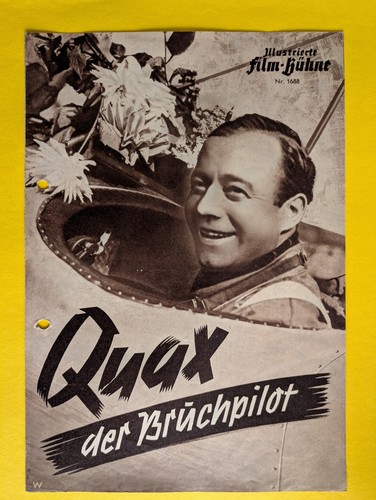 Ifb 1688 quax - /, bruchpilot