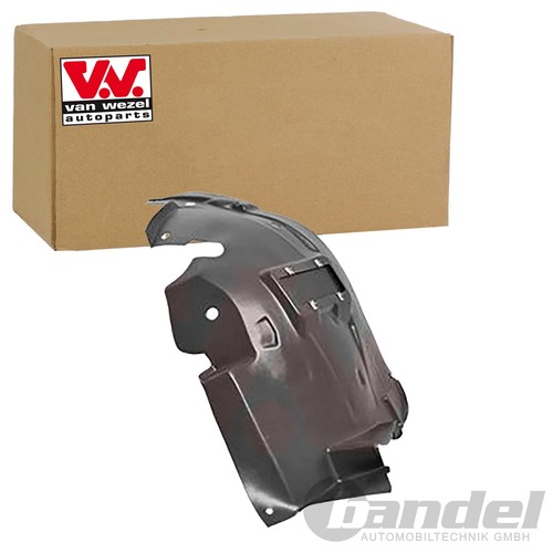 Van wezel radhausverkleidung - van,