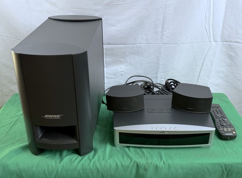 Bose 321 series i - bose,